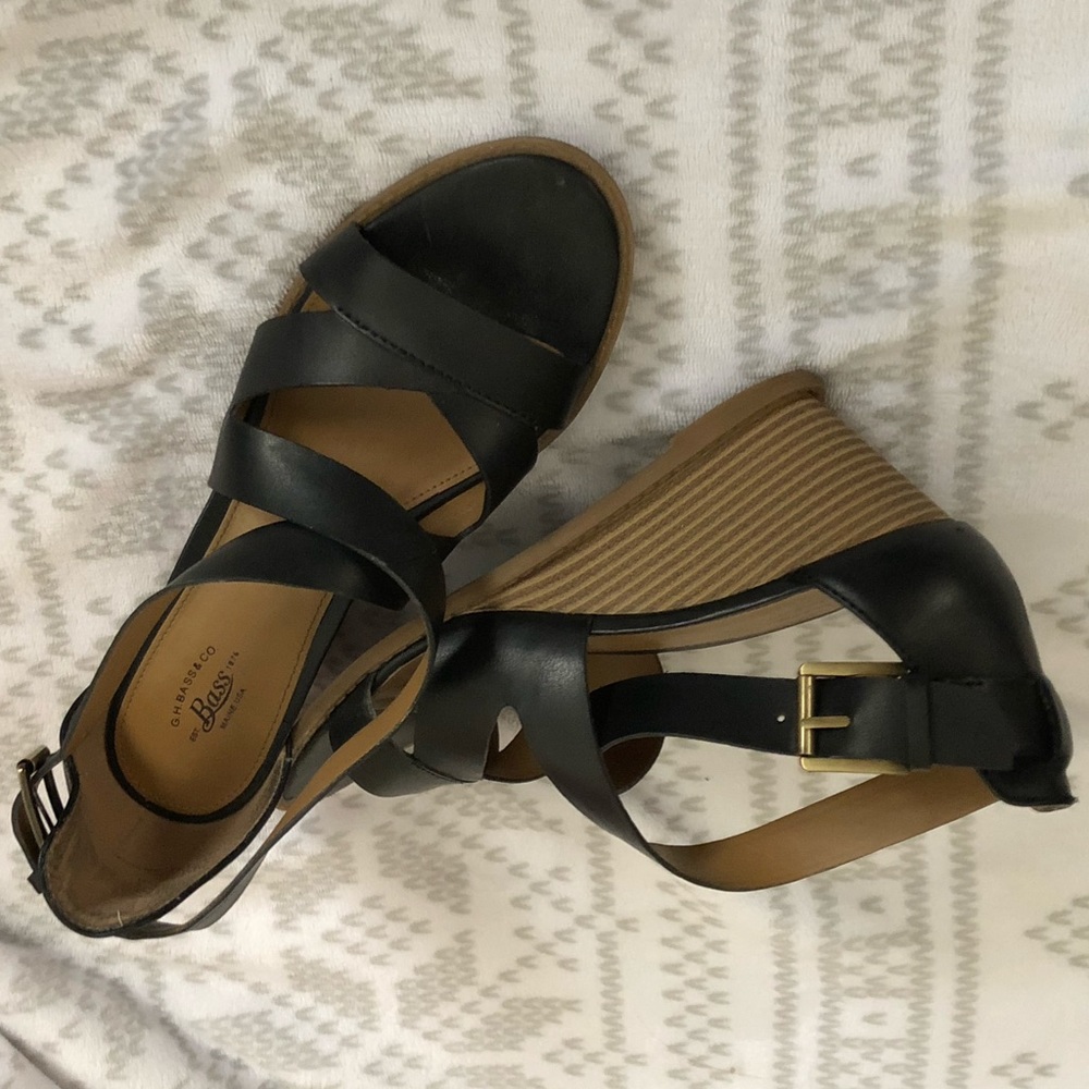 Bass & Co shoes